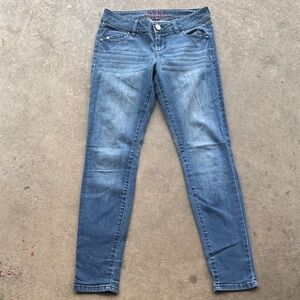 Elle Jeans Soft Classic Blue  Size 2